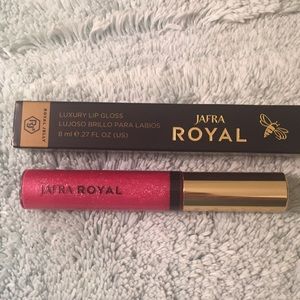 NEW LUXURY LIP GLOSS JAFRA ROYAL